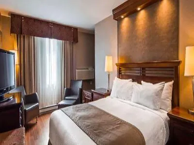 Best Western Premier Hotel Aristocrate Québec