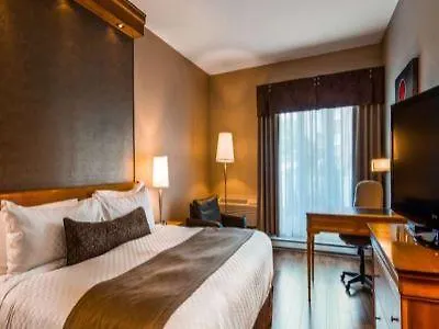 Best Western Premier Hotel Aristocrate Québec