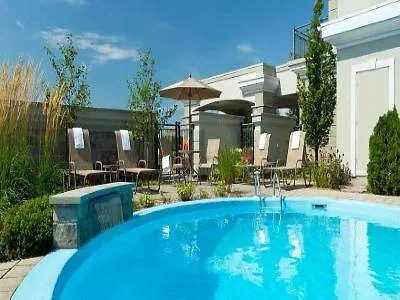 ****  Best Western Premier Hotel Aristocrate Québec Canada