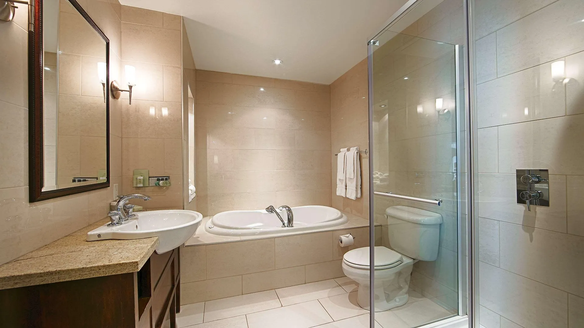 Best Western Premier Hotel Aristocrate Québec Canada