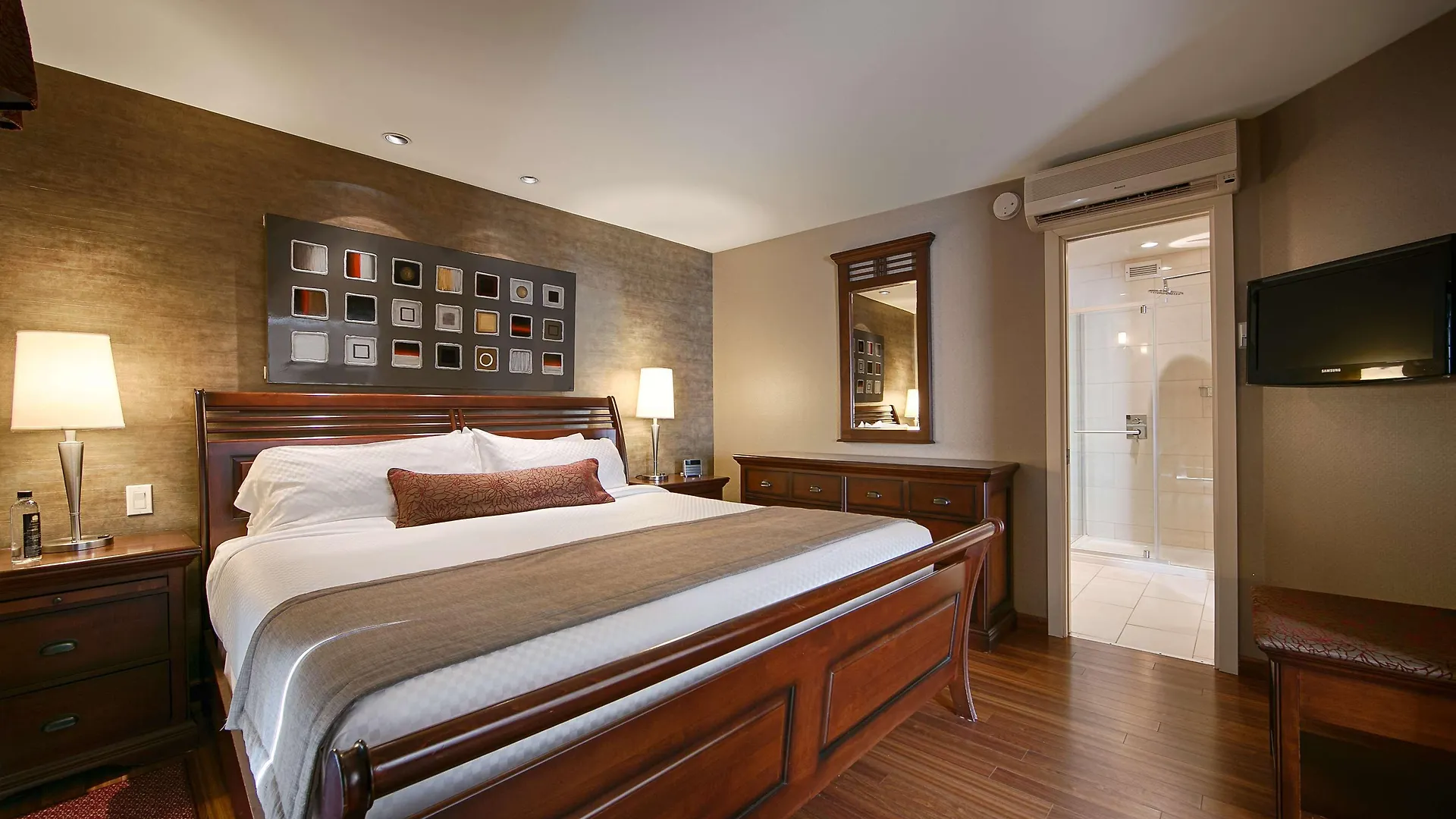 Best Western Premier Hotel Aristocrate Québec