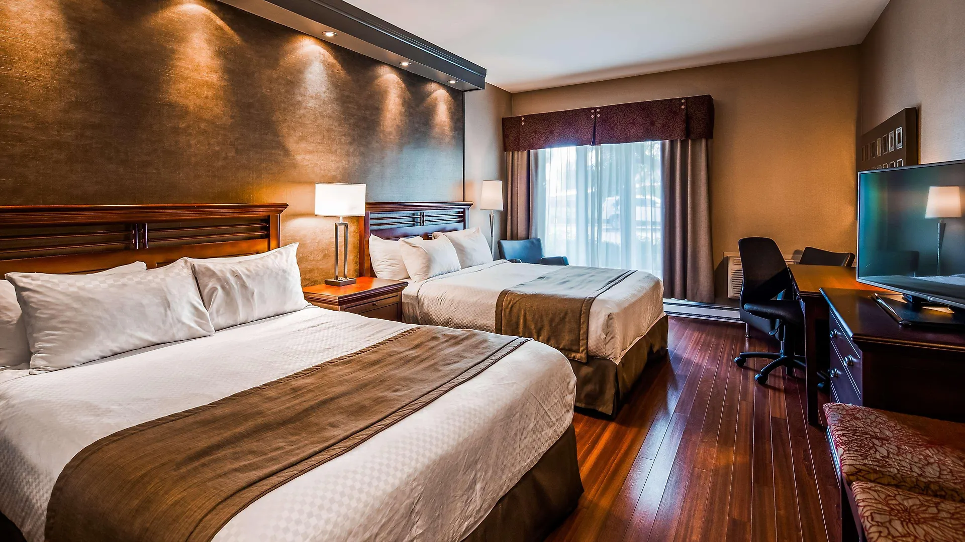 Best Western Premier Hotel Aristocrate Québec 4*,