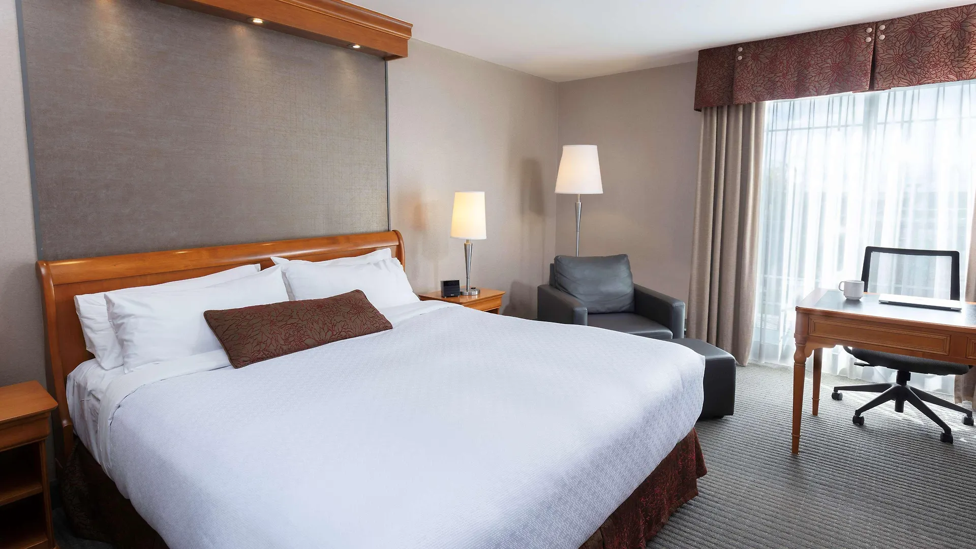 ****  Best Western Premier Hotel Aristocrate Québec Canada