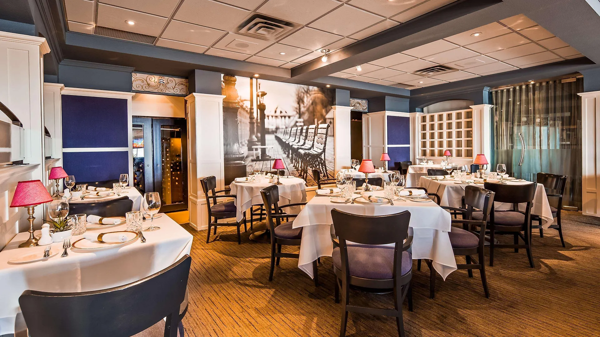 Best Western Premier Hotel Aristocrate Québec