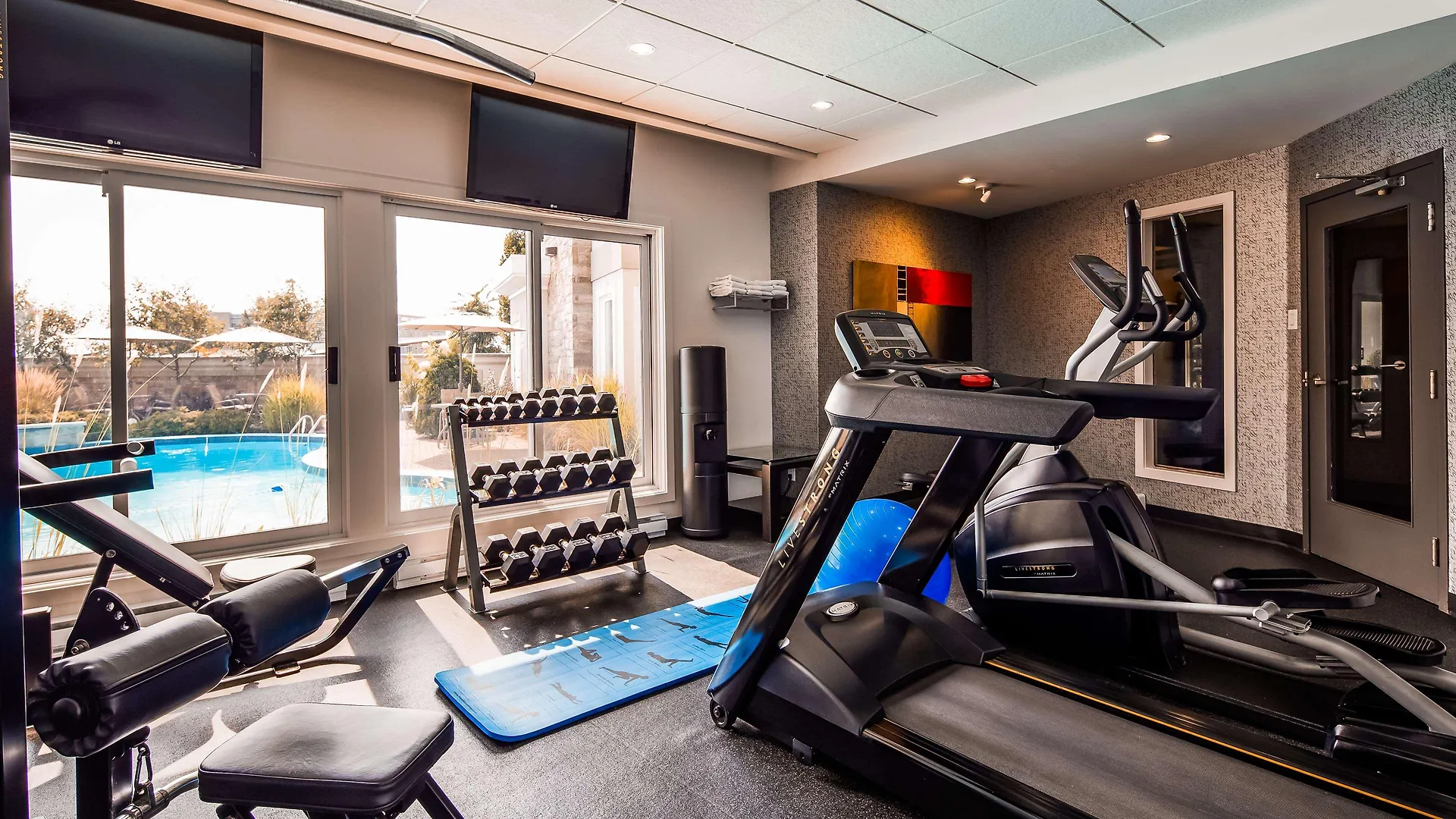 ****  Best Western Premier Hotel Aristocrate Québec Canada