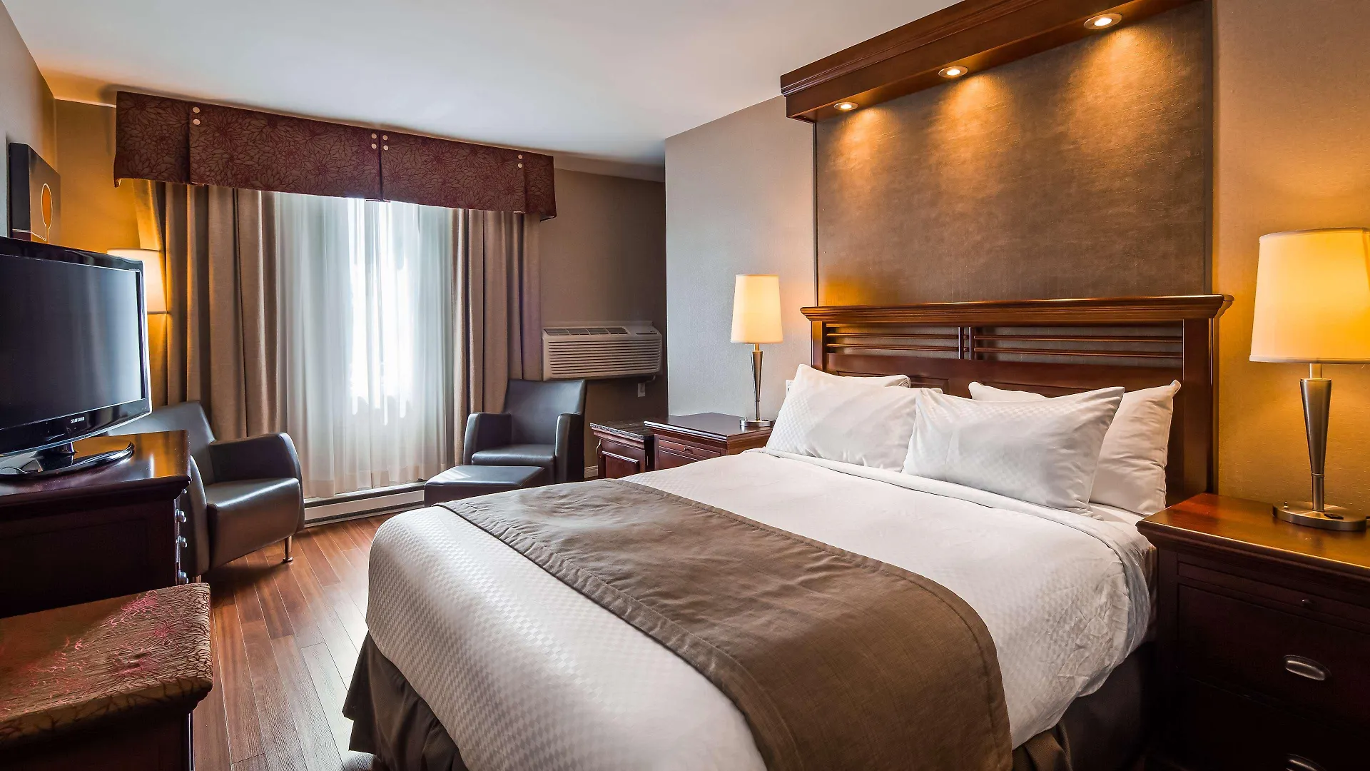 Best Western Premier Hotel Aristocrate Québec 4*,  Canada