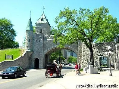 Best Western Premier Hotel Aristocrate Québec