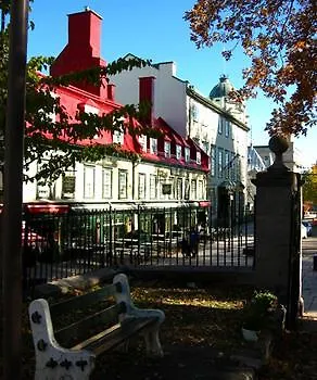 Best Western Premier Hotel Aristocrate Québec Canada