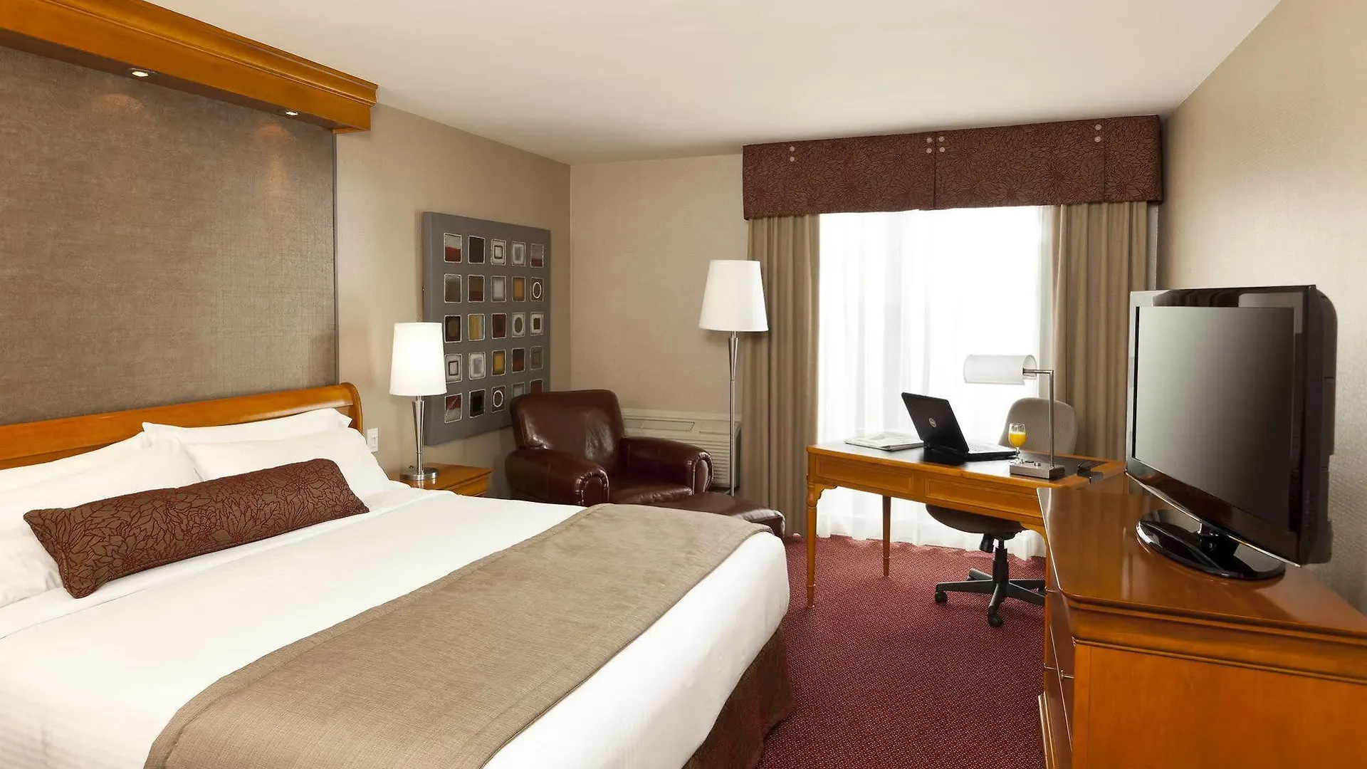 Best Western Premier Hotel Aristocrate Québec