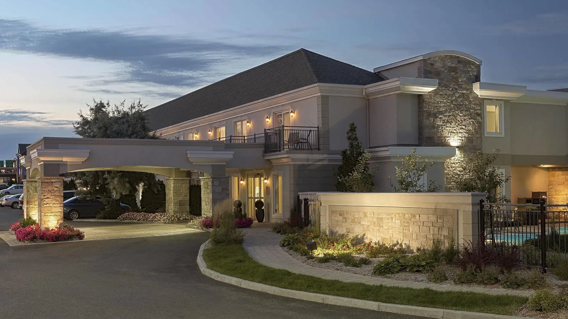 Best Western Premier Hotel Aristocrate Québec