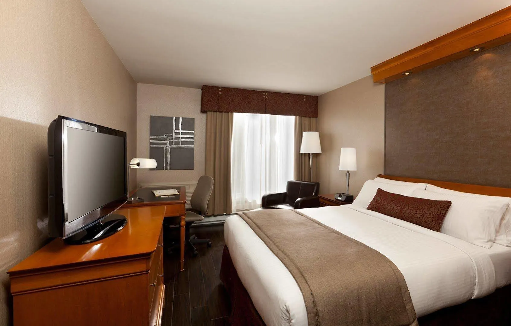 Best Western Premier Hotel Aristocrate Québec