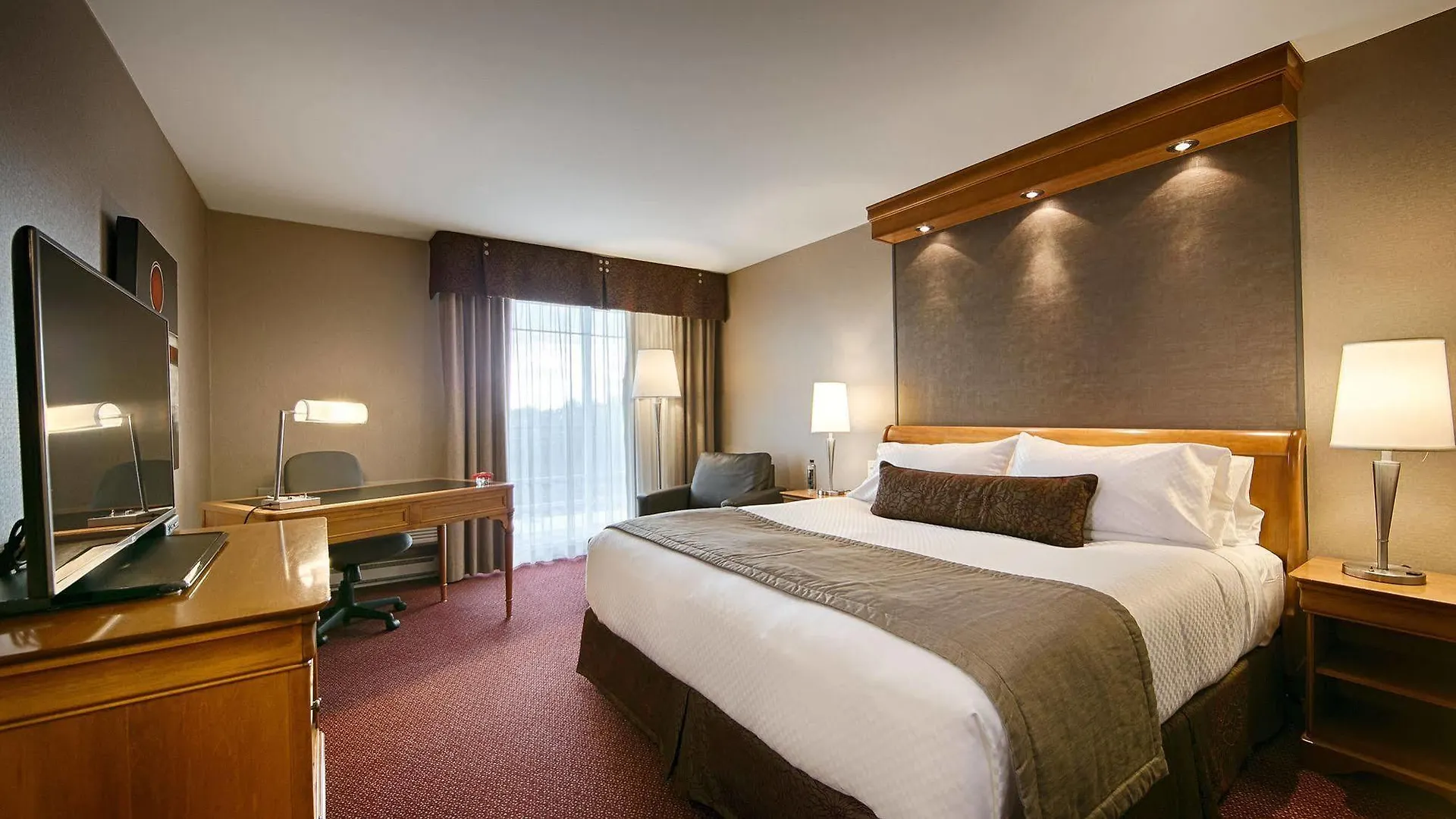 ****  Best Western Premier Hotel Aristocrate Québec Canada