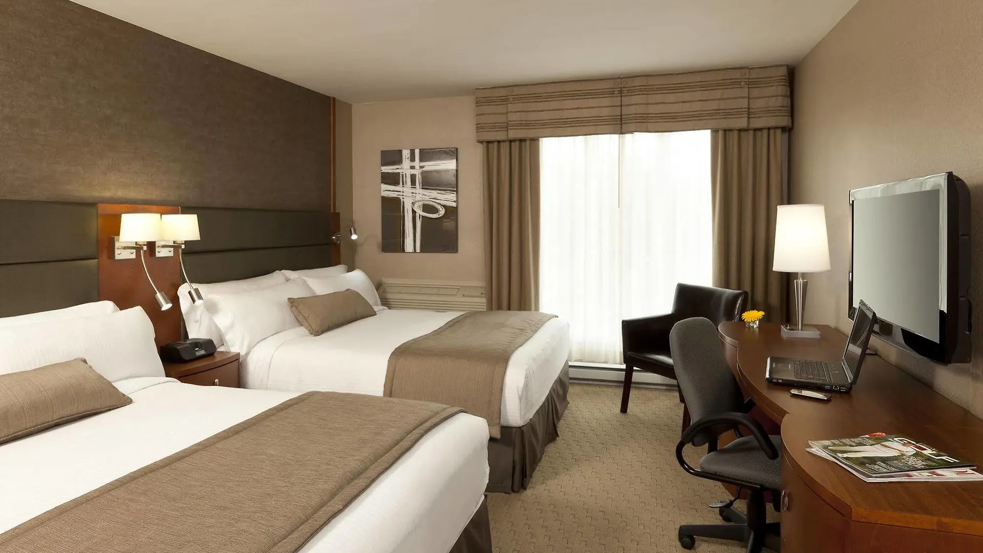 ****  Best Western Premier Hotel Aristocrate Québec Canada