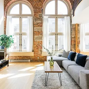 Les Lofts St Jean Apartment