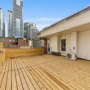 De La Montagne Apartment Montreal