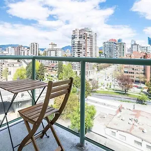 Sunset Walk 2bd+2ba+1prk Yaletown Apartment Vancouver