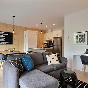 The Modern Cocoon Apartment