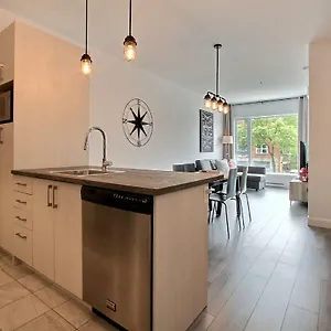 Initial - Pilote - Centre-ville De Apartment