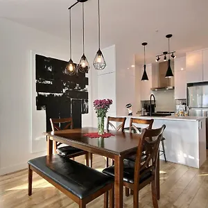 Le Kameleon 318 : Interieur Parking, Rooftop Terrace, Gym Apartment