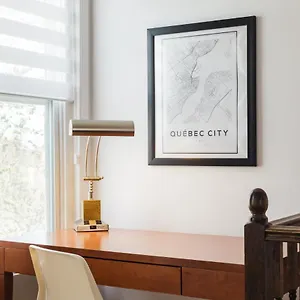 Espace William By Hebergements Dcl Apartment