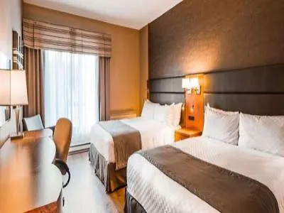 Best Western Premier Hotel Aristocrate Québec 4*,