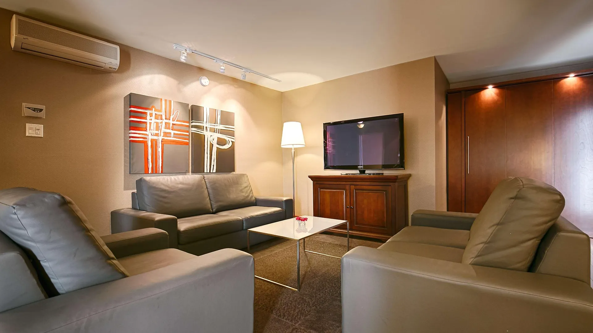 Best Western Premier Hotel Aristocrate Québec Canada