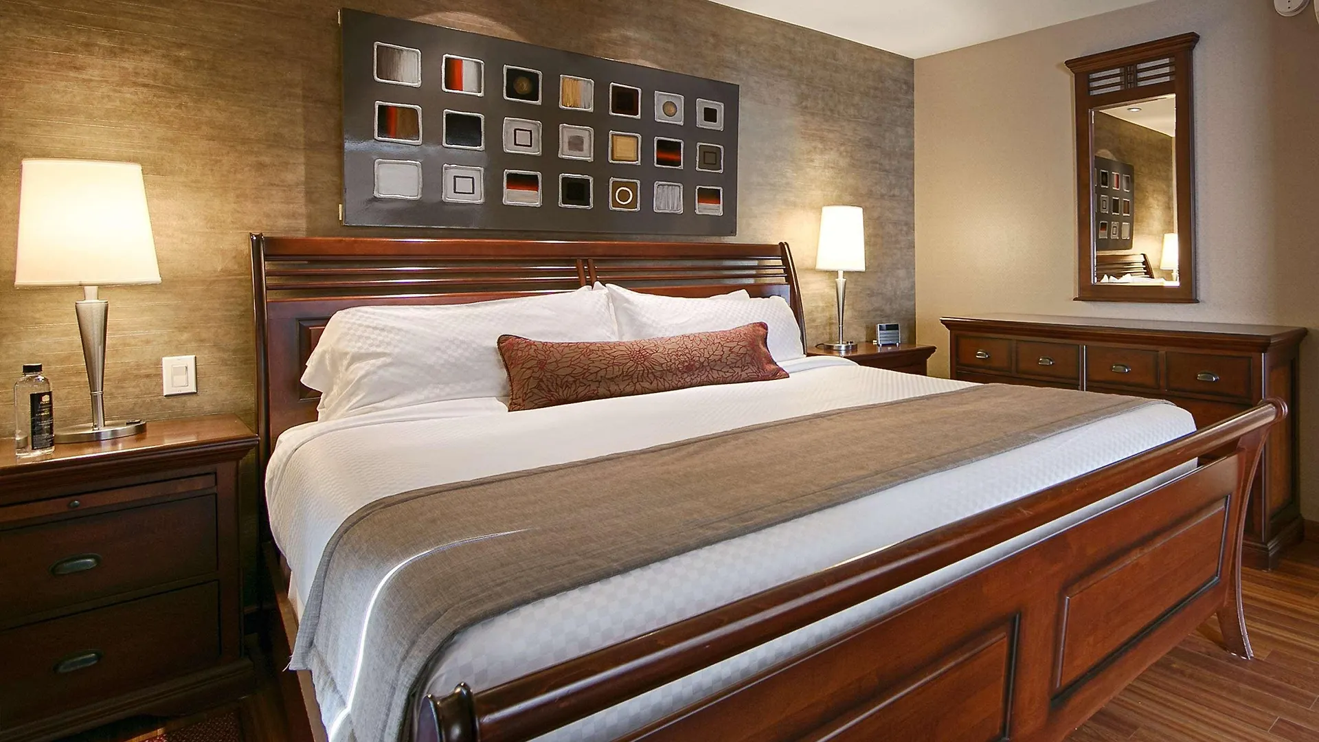 ****  Best Western Premier Hotel Aristocrate Québec Canada